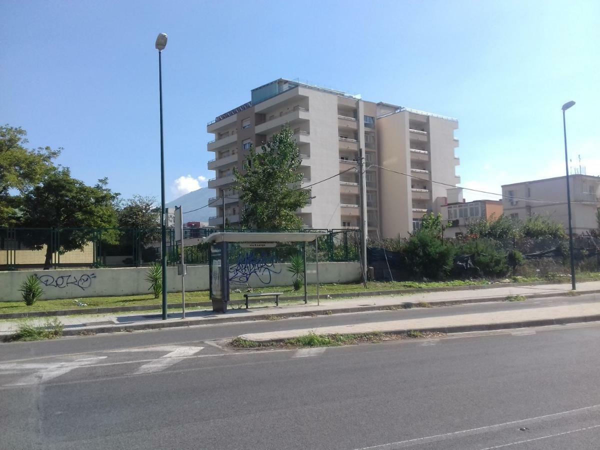 Ferienwohnung Palazzo Del Mare Neapel Exterior foto