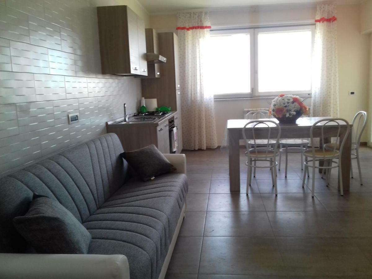 Ferienwohnung Palazzo Del Mare Neapel Exterior foto